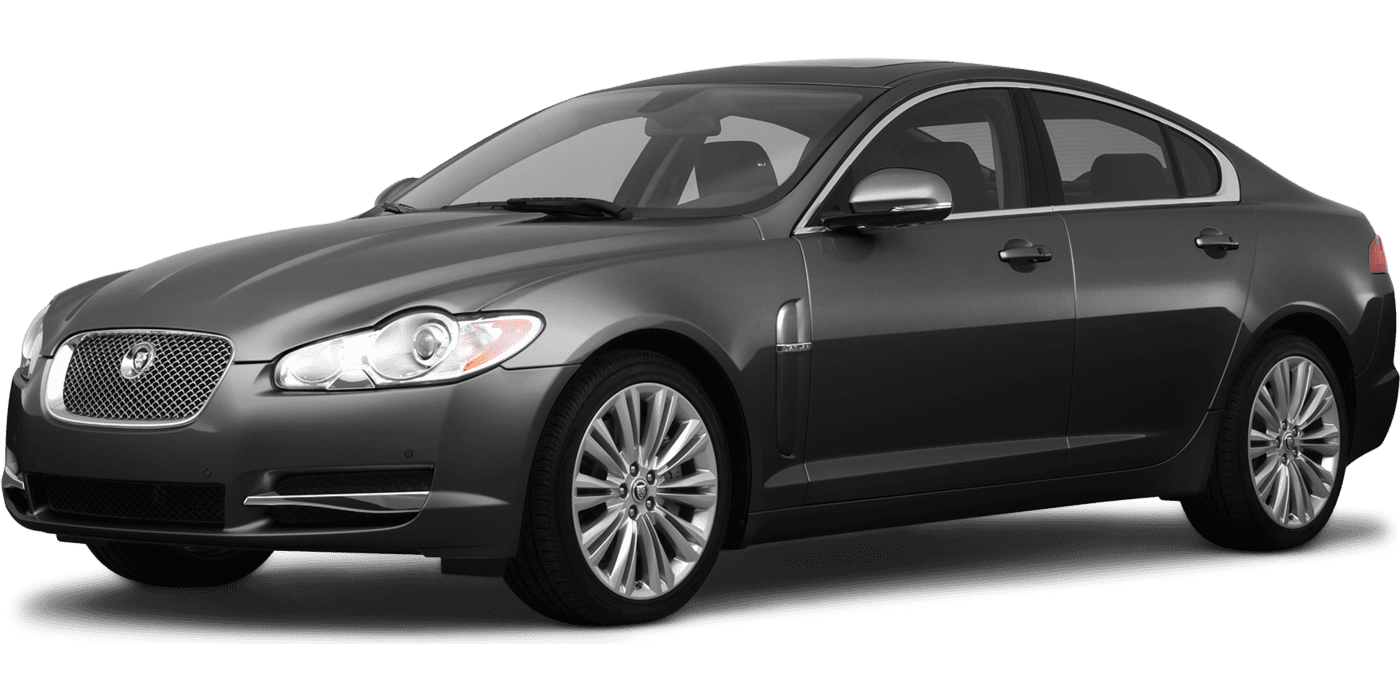 2011 Jaguar XF Premium — Sedan — 77,995 mi — Houston, TX