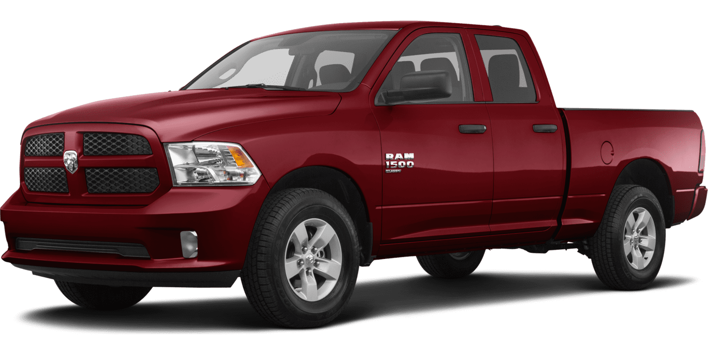 2021 Ram 1500 Classic Tradesman — Pickup Truck — 33,075 mi — Waco, TX