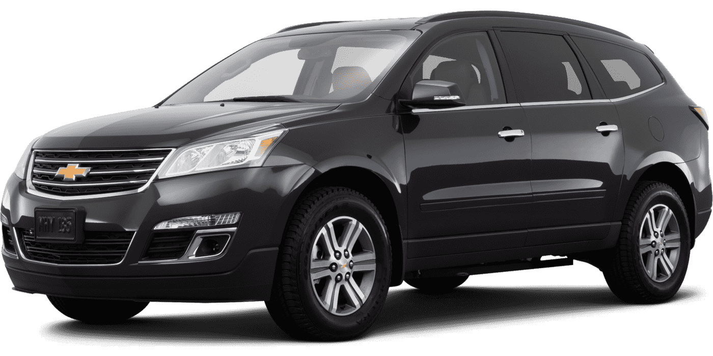2016 Chevrolet Traverse LT — SUV — 99,007 mi — Sterling, VA