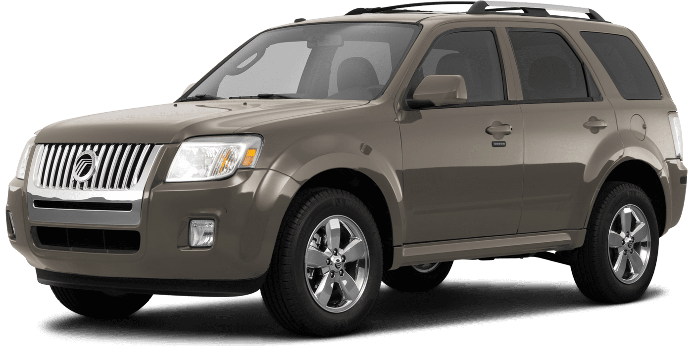 2011 Mercury Mariner