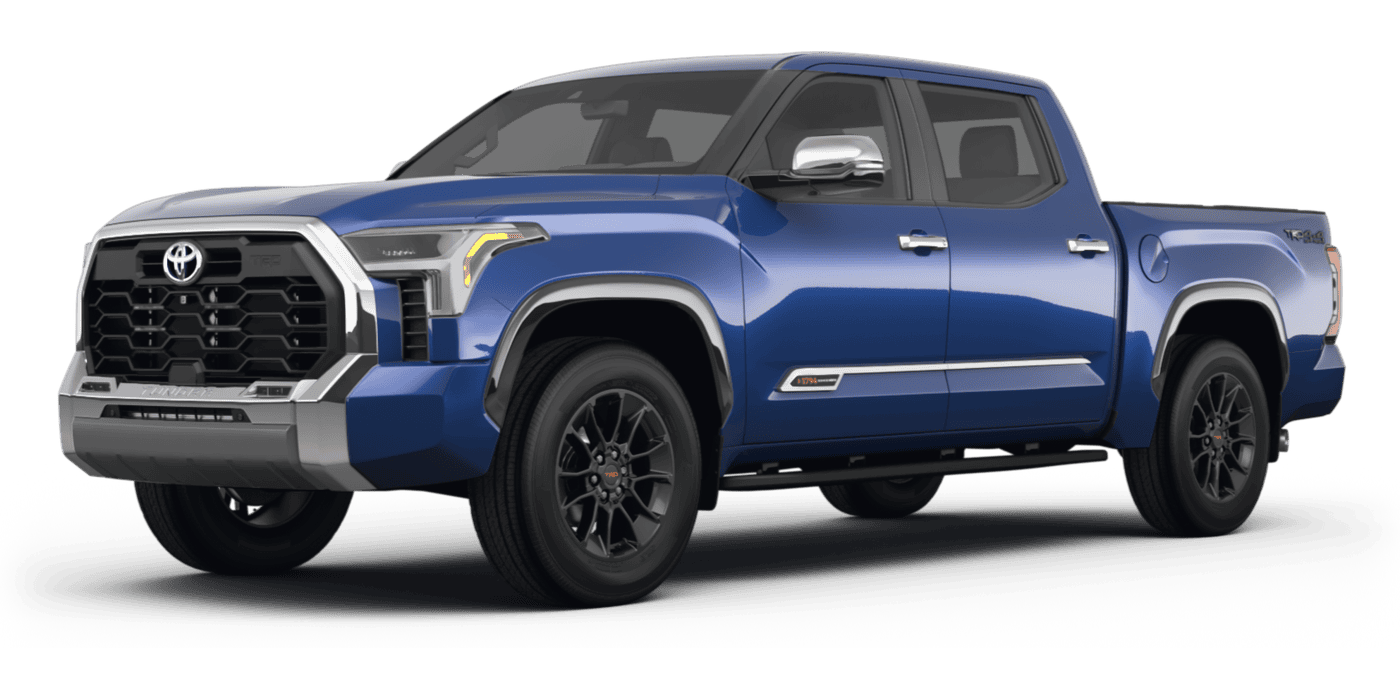 2023 Toyota Tundra Hybrid 1794 Edition — Pickup Truck — 57,300 mi — Baltimore, MD