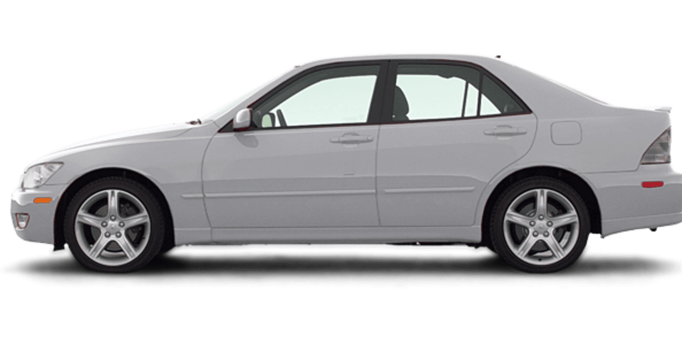 2003 Lexus IS IS 300 — Sedan — 354,811 mi — Cerritos, CA