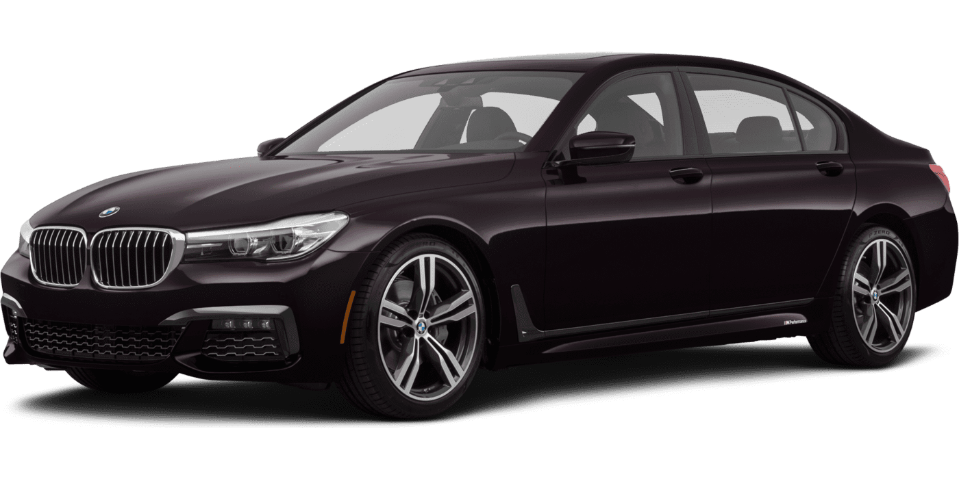 2019 BMW 7 Series 740i — Sedan — 90,000 mi — Gilroy, CA