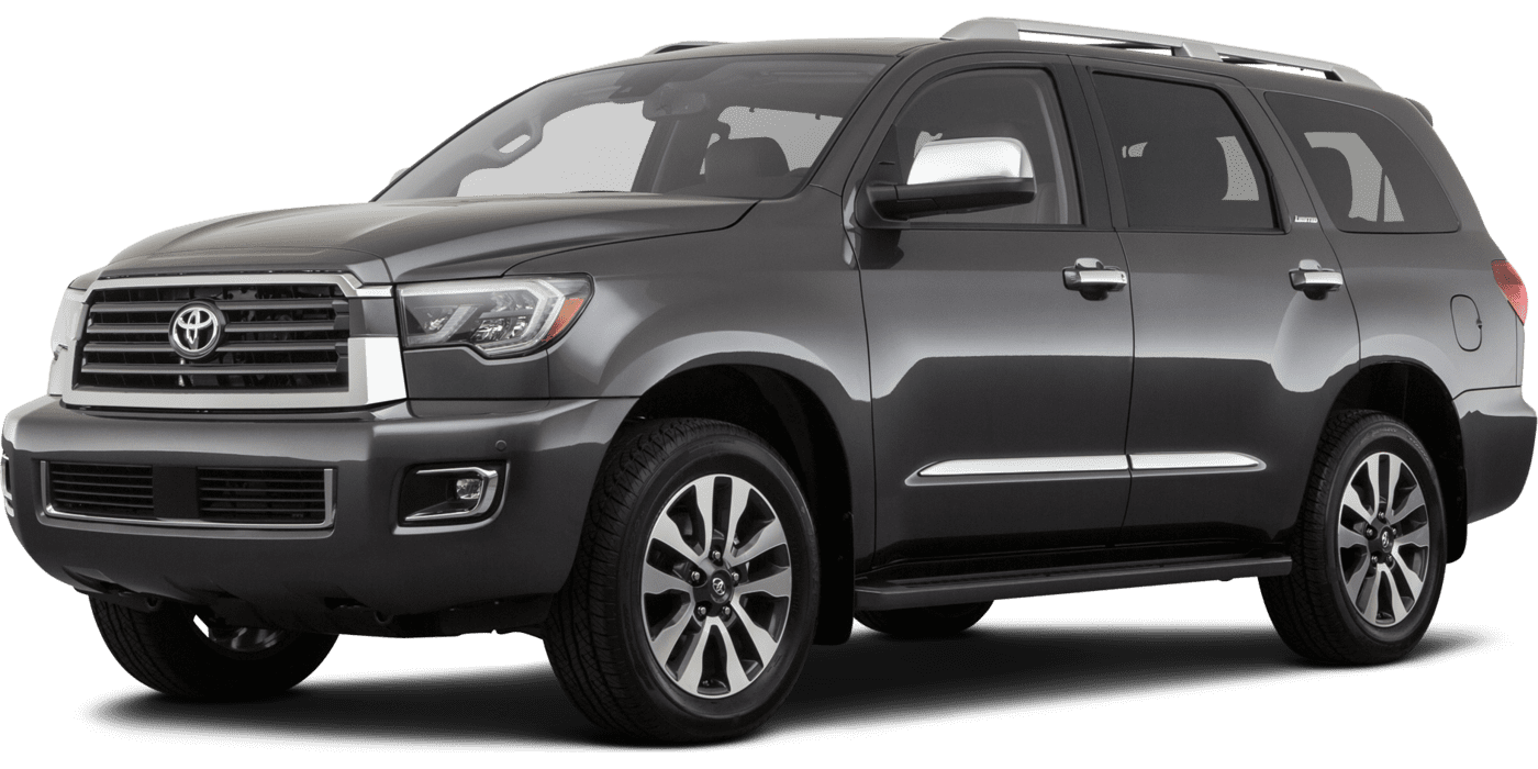 2020 Toyota Sequoia Limited — SUV — 69,978 mi — Alexandria, VA
