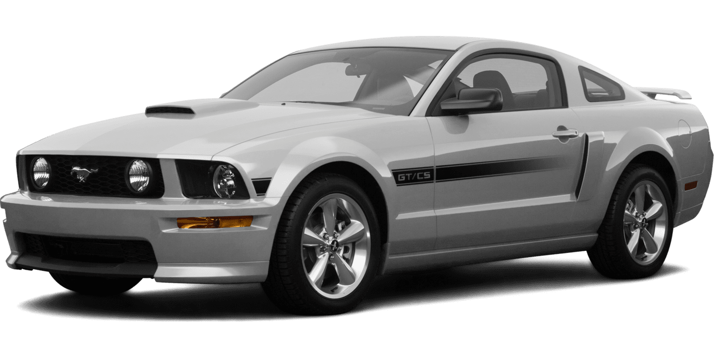 2008 Ford Mustang GT Premium — Coupe — 116,146 mi — Phoenix, AZ