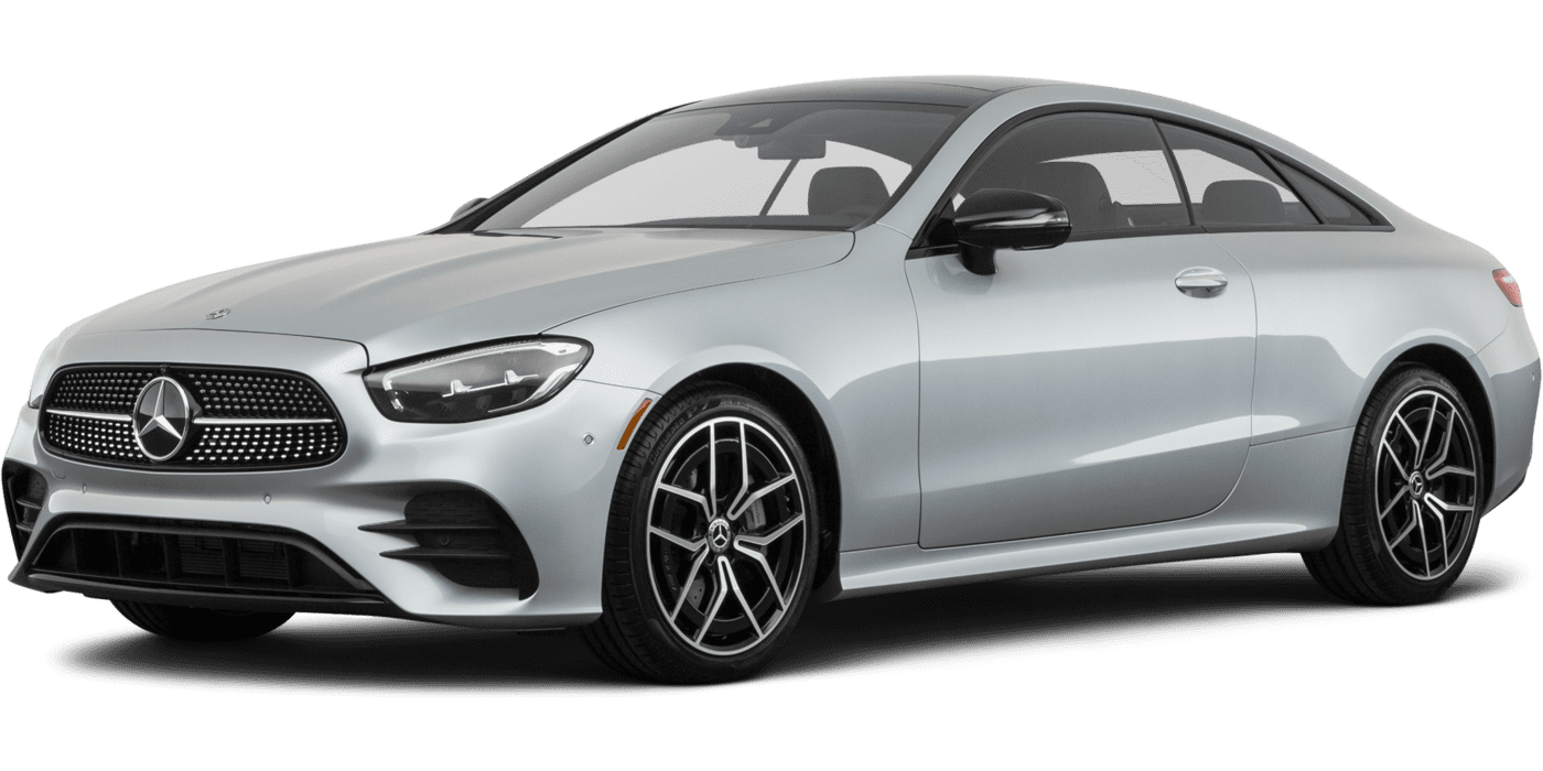 2022 Mercedes-Benz E-Class E 450 — Coupe — 6,808 mi — Jacksonville, FL