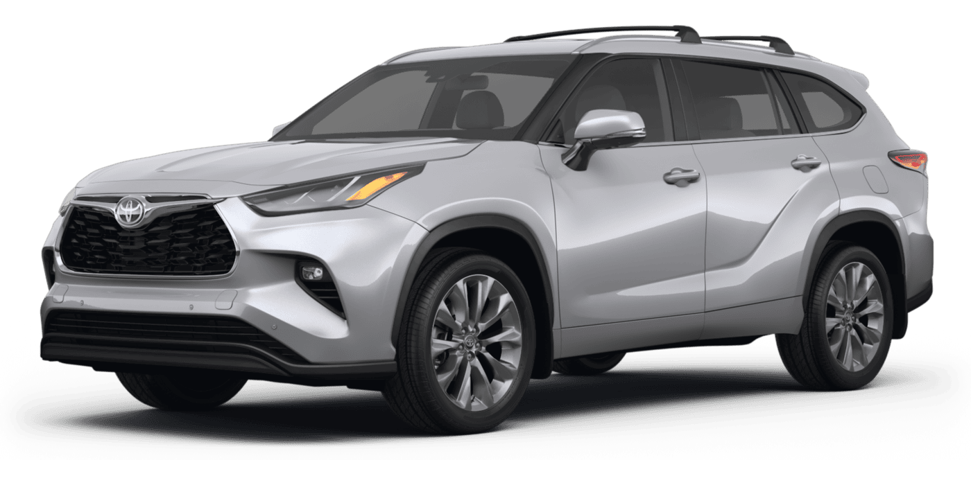 2024 Toyota Highlander Limited — SUV — 13,177 mi — Augusta, GA