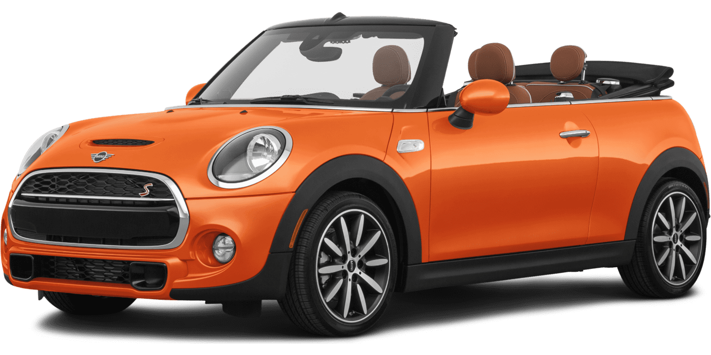 2019 MINI Convertible Cooper S — Convertible — 17,688 mi — Miami, FL