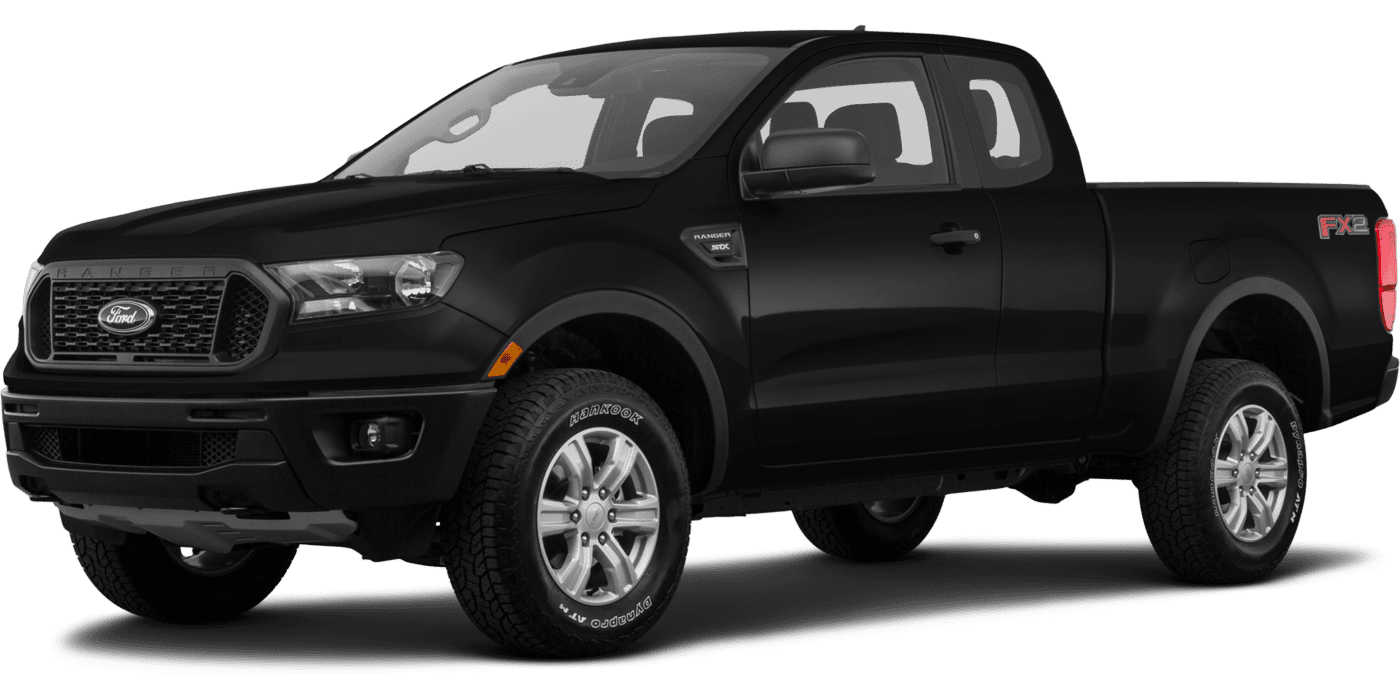 2023 Ford Ranger XL — Pickup Truck — 25,509 mi — Chantilly, VA