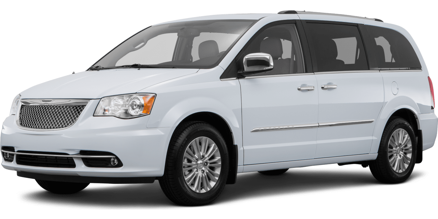 2015 Chrysler Town & Country Limited Platinum — Minivan — 80,730 mi — Colorado Springs, CO