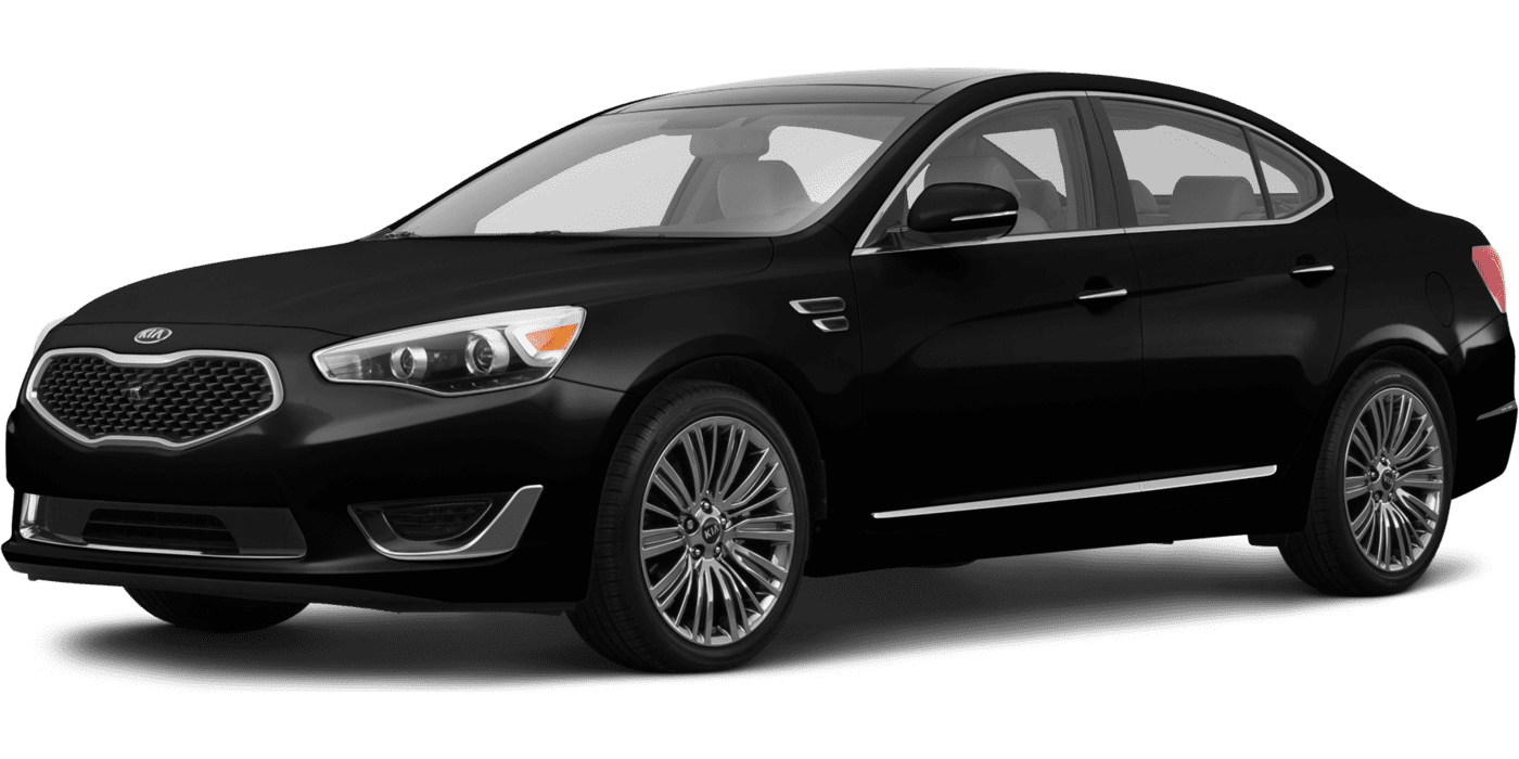 2015 Kia Cadenza Premium — Sedan — 87,787 mi — Lancaster, SC