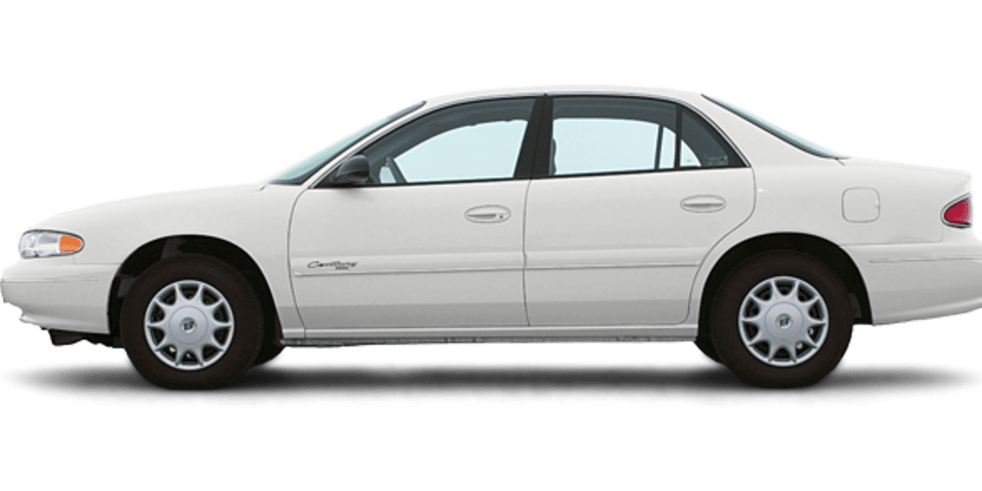 2002 Buick Century Custom — Sedan — 71,484 mi — Vista, CA