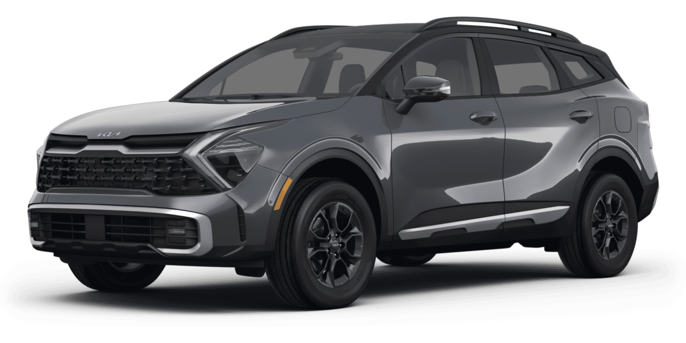 2025 Kia Sportage X-Line — SUV — 3,167 mi — Somerset, MA