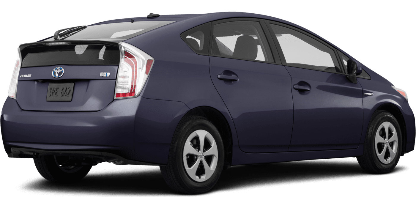 2015 Toyota Prius One — Hatchback — 56,405 mi — Wooster, OH