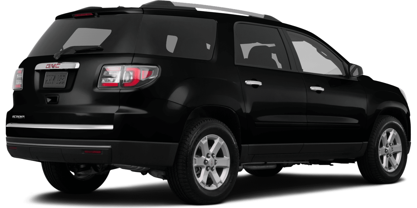 2015 GMC Acadia SLE — SUV — 198,076 mi — Saginaw, MI