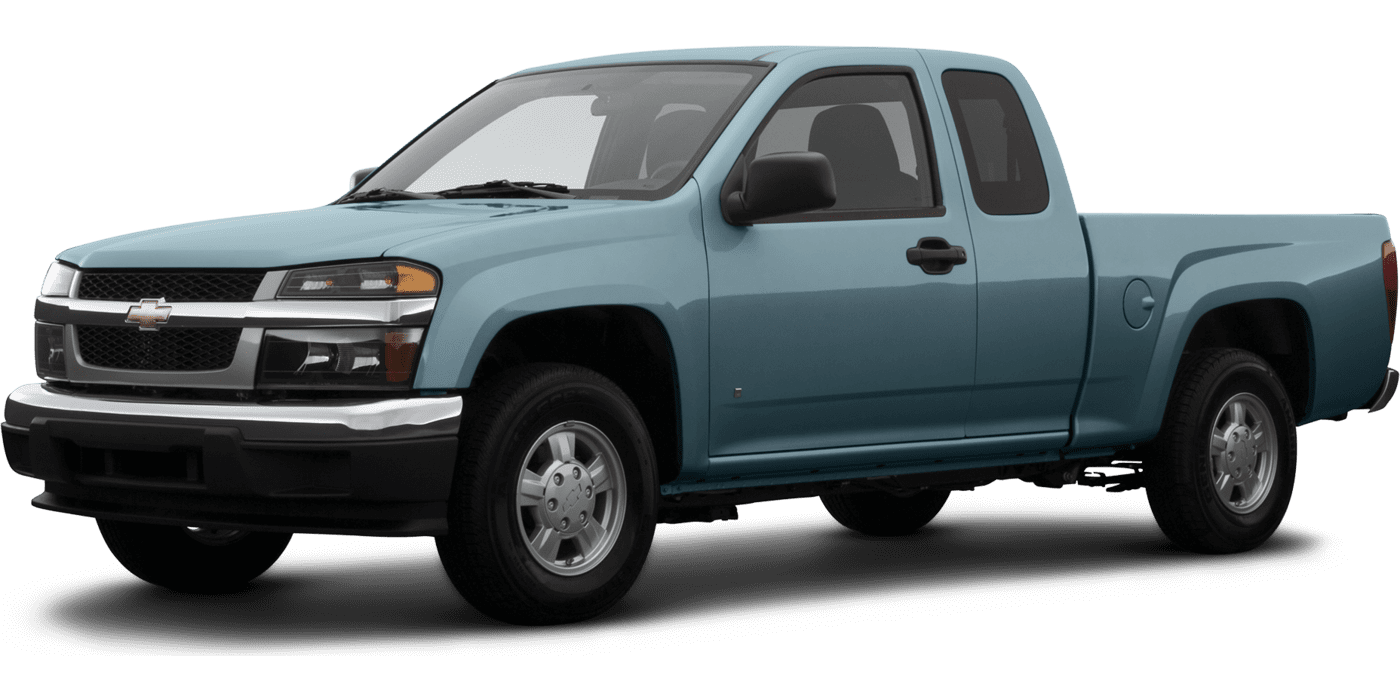 2007 Chevrolet Colorado 1LT — Pickup Truck — 83,000 mi — White Marsh, MD