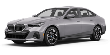 2025 BMW 5 Series