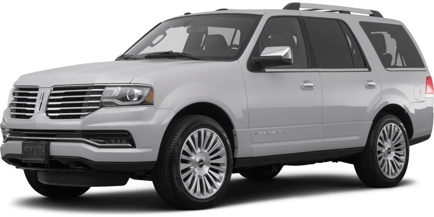 2017 Lincoln Navigator Select — SUV — 89,880 mi — Winter Park, FL