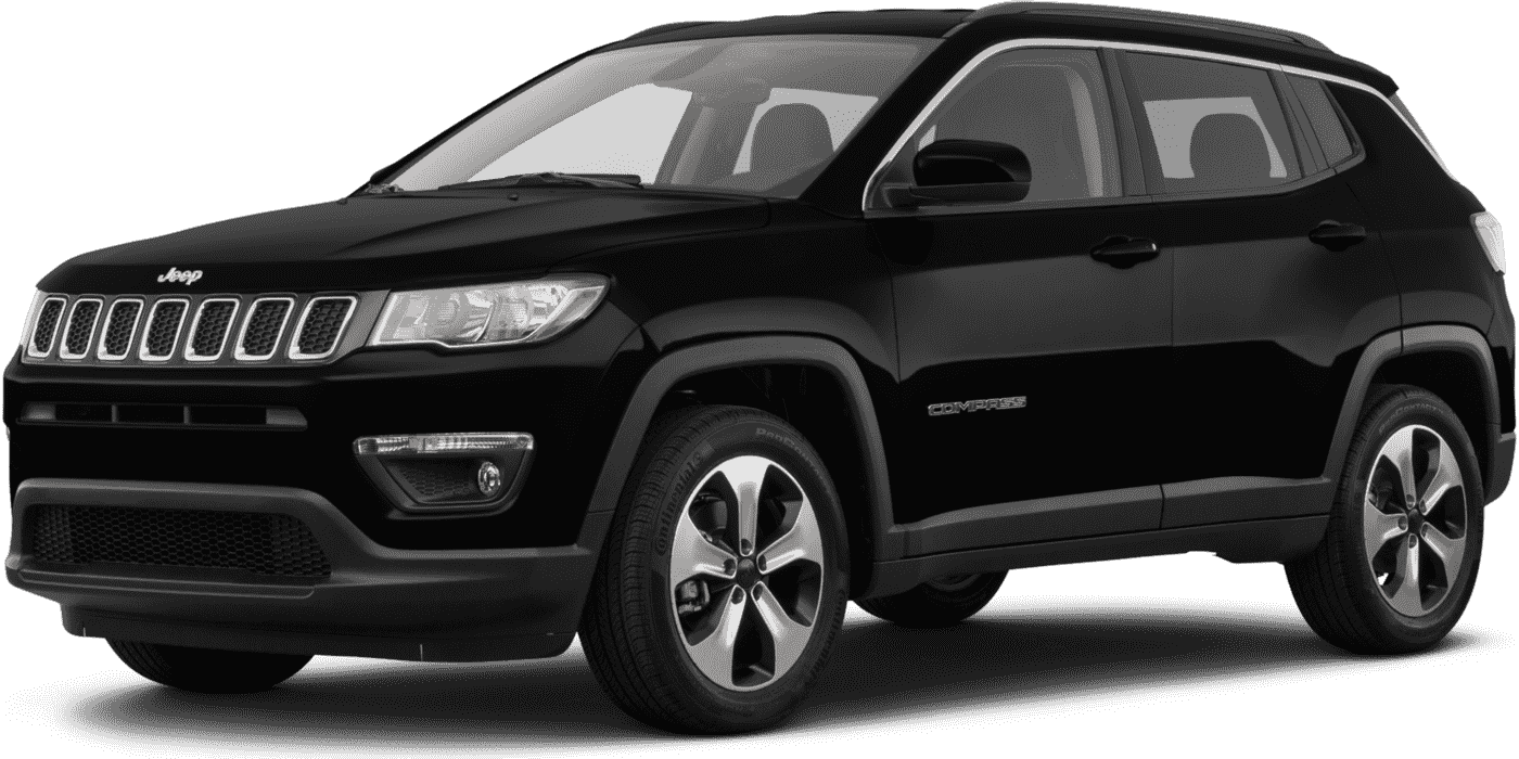 2017 Jeep Compass Latitude — SUV — 78,218 mi — Granbury, TX
