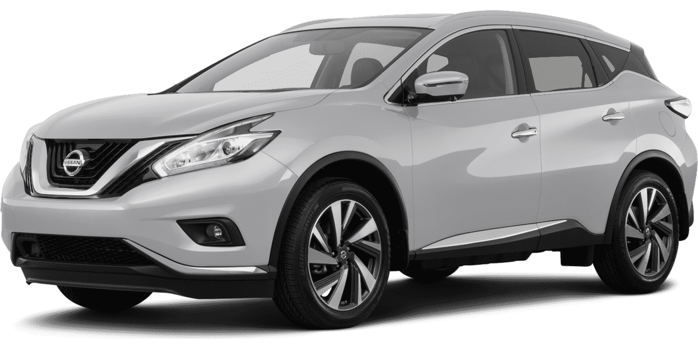 2017 Nissan Murano Platinum — SUV — 93,470 mi — Panama City, FL