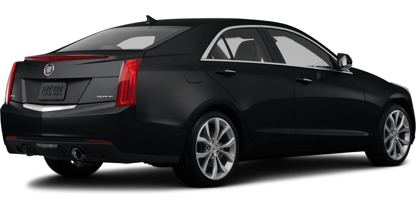 2015 Cadillac ATS Premium — Sedan — 76,667 mi — Carmel, IN
