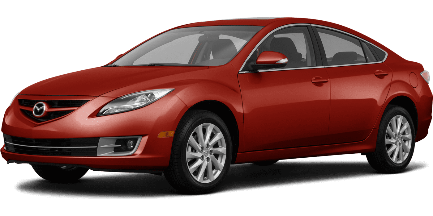 2011 Mazda Mazda6 i Sport — Sedan — 168,475 mi — Ballwin, MO