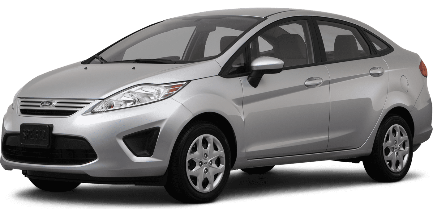 2012 Ford Fiesta S — Sedan — 101,770 mi — Lake Stevens, WA