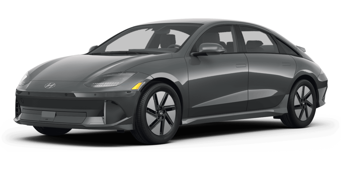 2024 Hyundai IONIQ 6 SE — Sedan — 4,873 mi — Las Vegas, NV