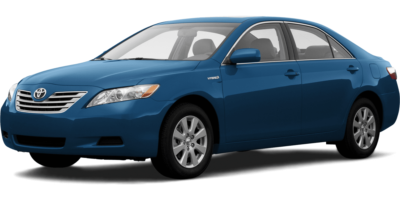 2007 Toyota Camry Hybrid — Sedan — 161,641 mi — La Crescenta, CA