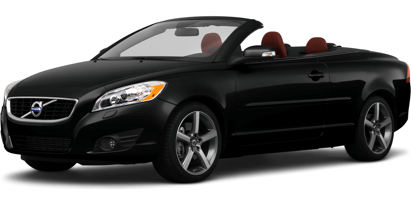2011 Volvo C70 T5 — Convertible — 114,273 mi — St. Louis, MO