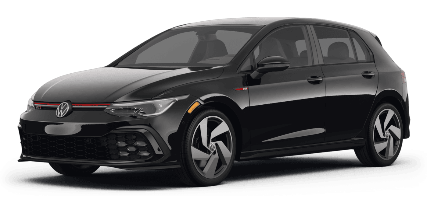 2022 Volkswagen Golf GTI S — Hatchback — 36,264 mi — Ontario, CA