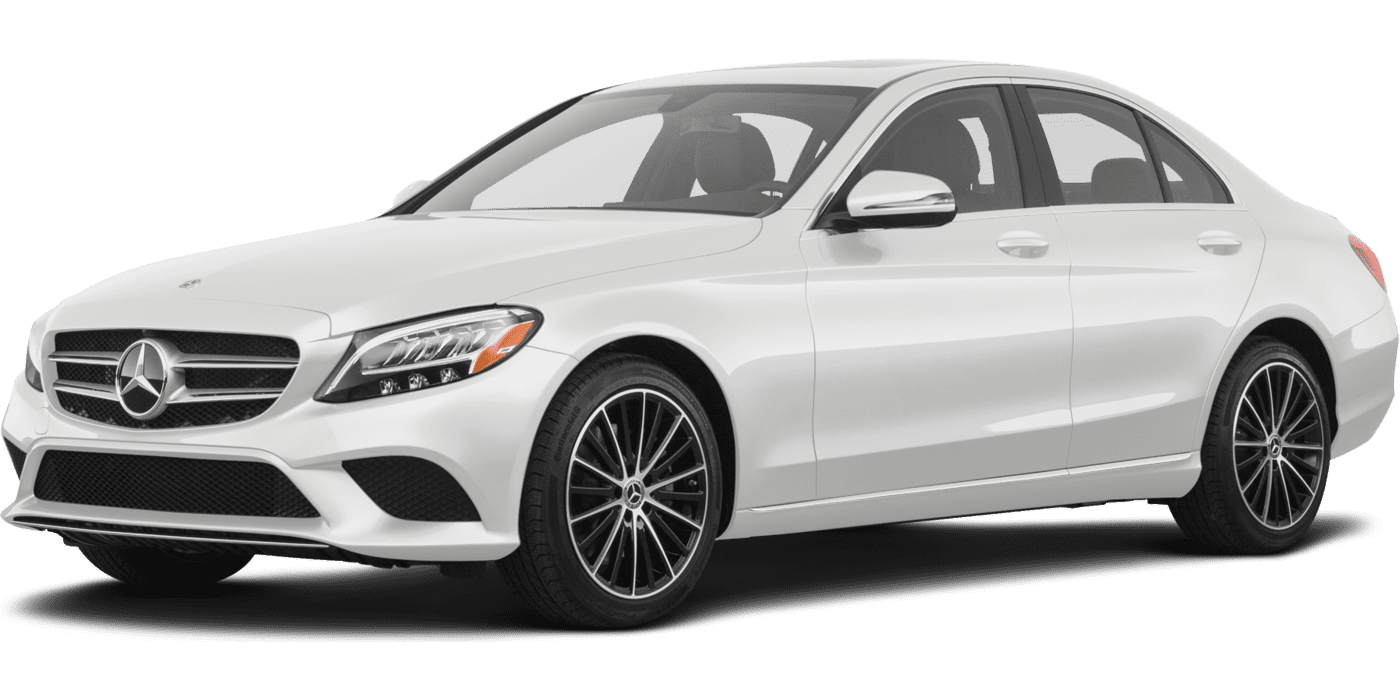 2019 Mercedes-Benz C-Class C 300 — Sedan — 105,597 mi — Miami, FL
