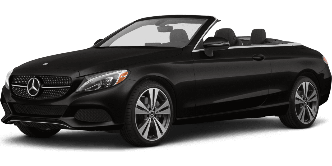 2017 Mercedes-Benz C-Class C 43 AMG — Convertible — 70,331 mi — Benbrook, TX