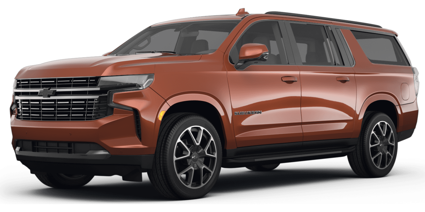2022 Chevrolet Suburban RST — SUV — 66,250 mi — Sublimity, OR