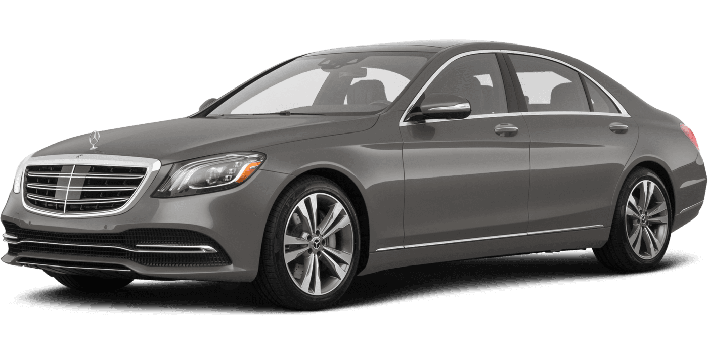 2018 Mercedes-Benz S-Class S 450 — Sedan — 39,269 mi — Midlothian, VA
