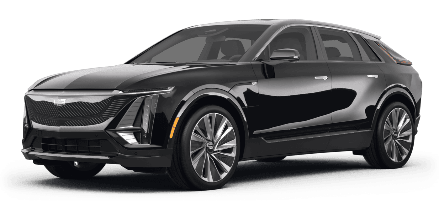 2023 Cadillac LYRIQ Luxury — SUV — 14,534 mi — Van Nuys, CA