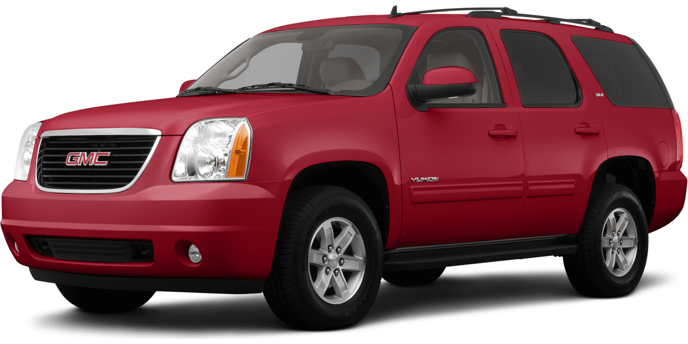 2012 GMC Yukon SLT — SUV — 61,326 mi — Shallote, NC
