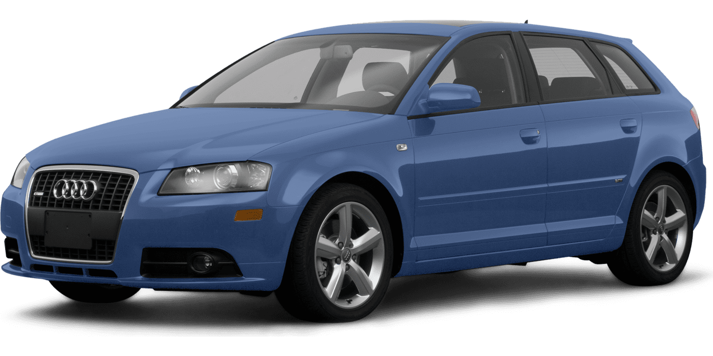 2008 Audi A3 Standard — Hatchback — 98,770 mi — Lynnwood, WA