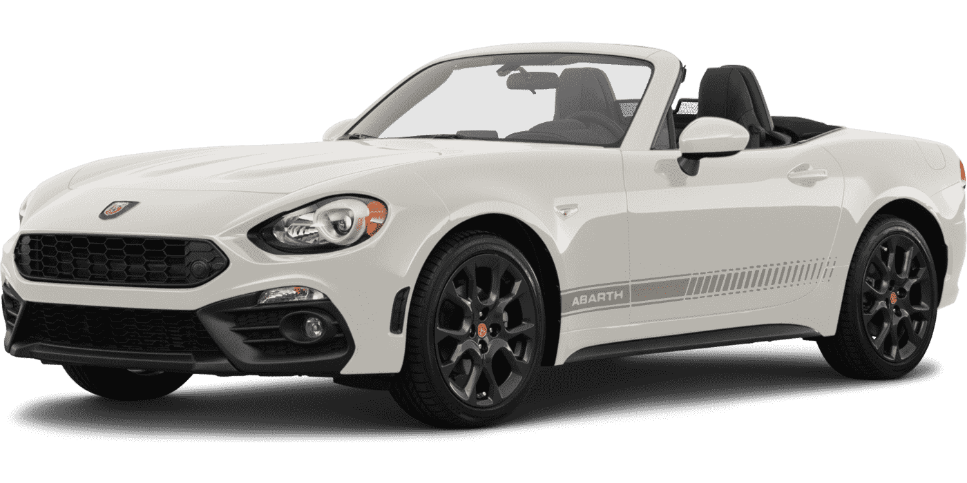 2017 FIAT 124 Spider Elaborazione Abarth — Convertible — 30,303 mi — Plano, TX