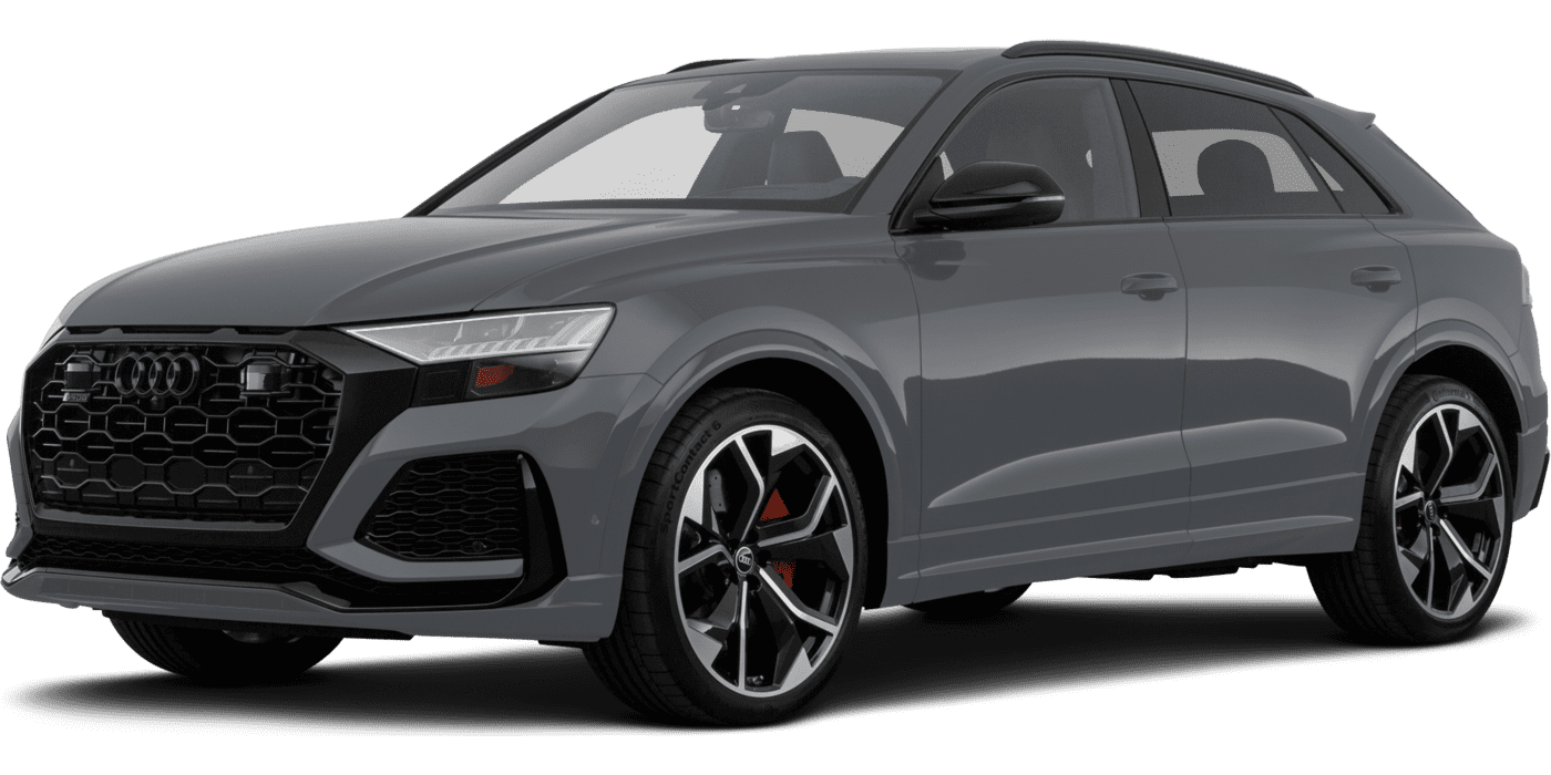 2021 Audi RS Q8 Standard — SUV — 37,089 mi — Hollywood, FL