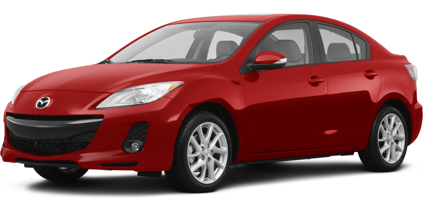 2012 Mazda Mazda3 s Grand Touring — Sedan — 181,878 mi — Wooster, OH