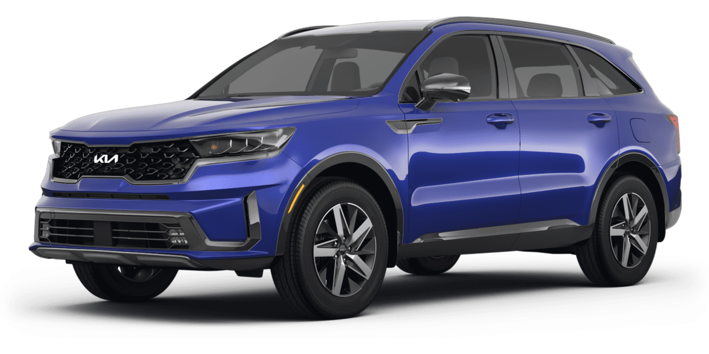 2023 Kia Sorento EX — SUV — 12,637 mi — New Braunfels, TX