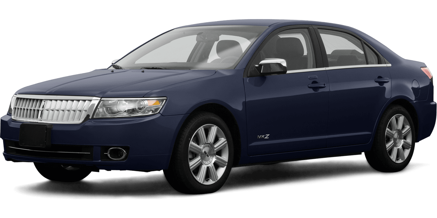 2008 Lincoln MKZ FWD — Sedan — 36,289 mi — Clearwater, FL