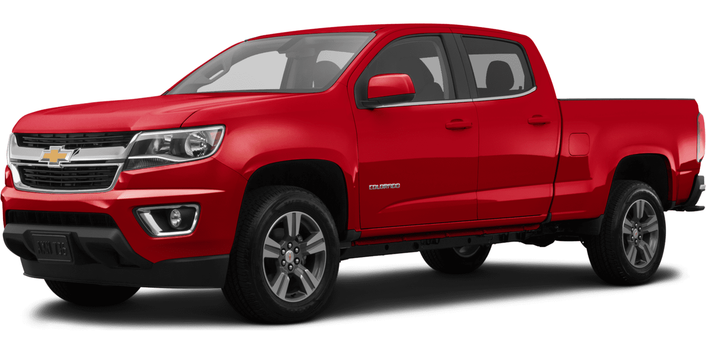 2015 Chevrolet Colorado LT — Pickup Truck — 145,443 mi — Clearwater, FL