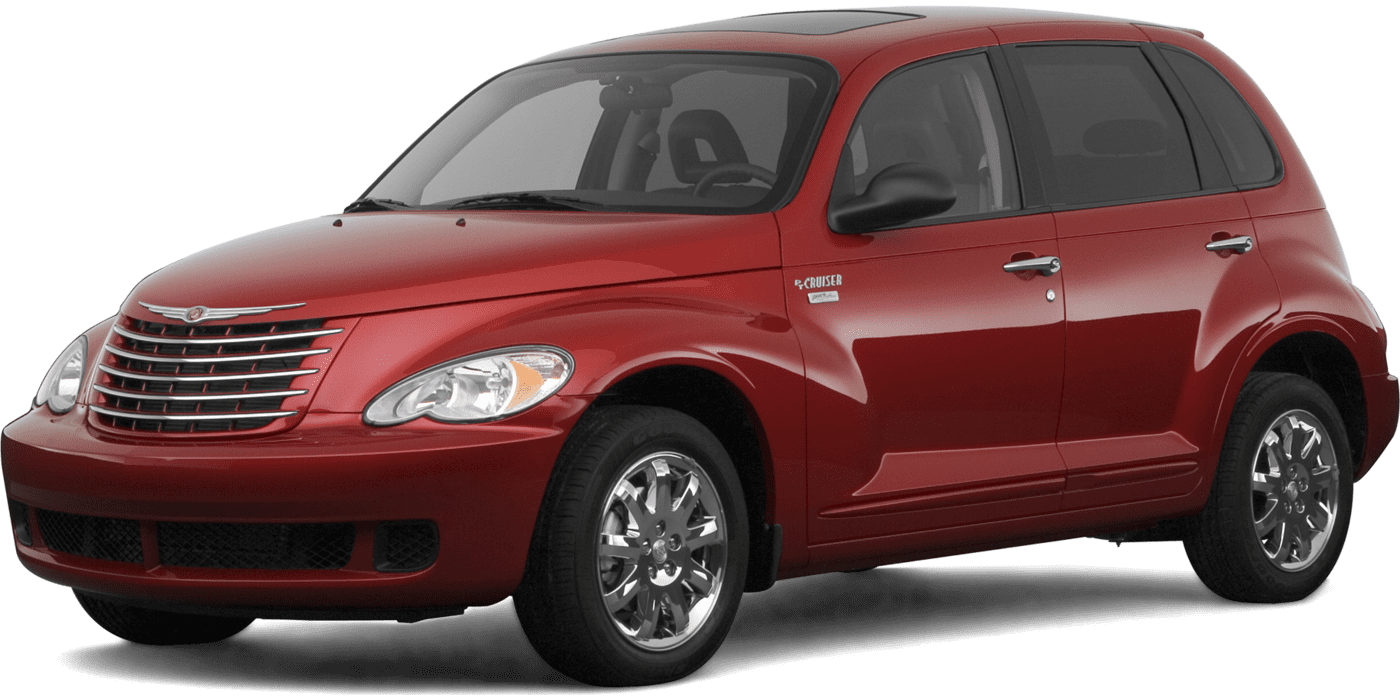 2007 Chrysler PT Cruiser Touring — Sedan — 86,576 mi — Fresno, CA