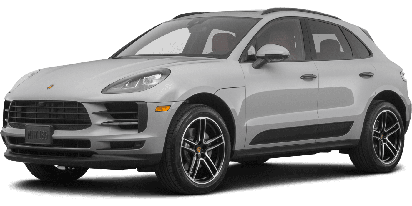 2021 Porsche Macan Turbo — SUV — 56,755 mi — Mechanicville, NY