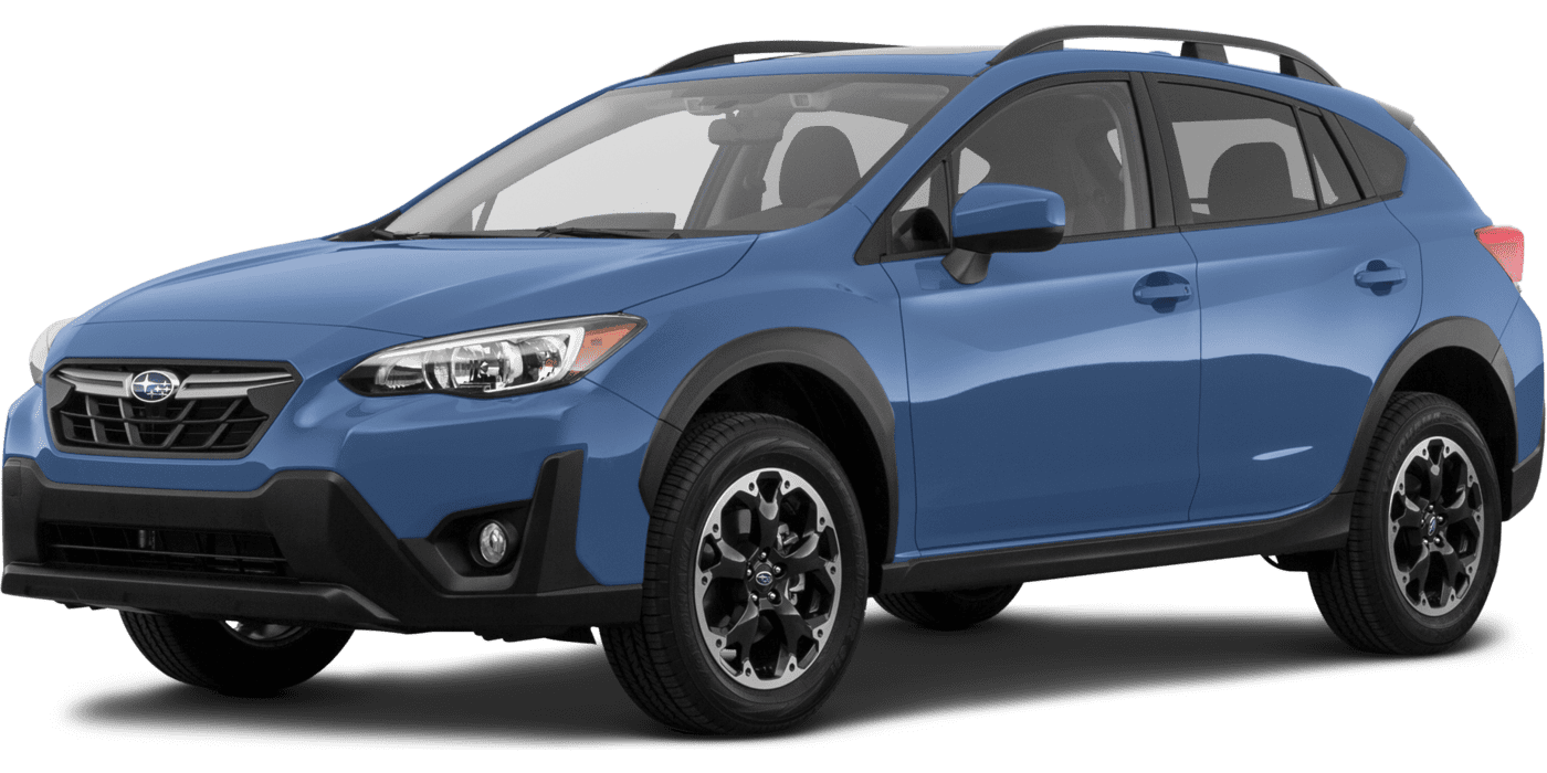 2022 Subaru Crosstrek Premium — SUV — 20,755 mi — Sarasota, FL