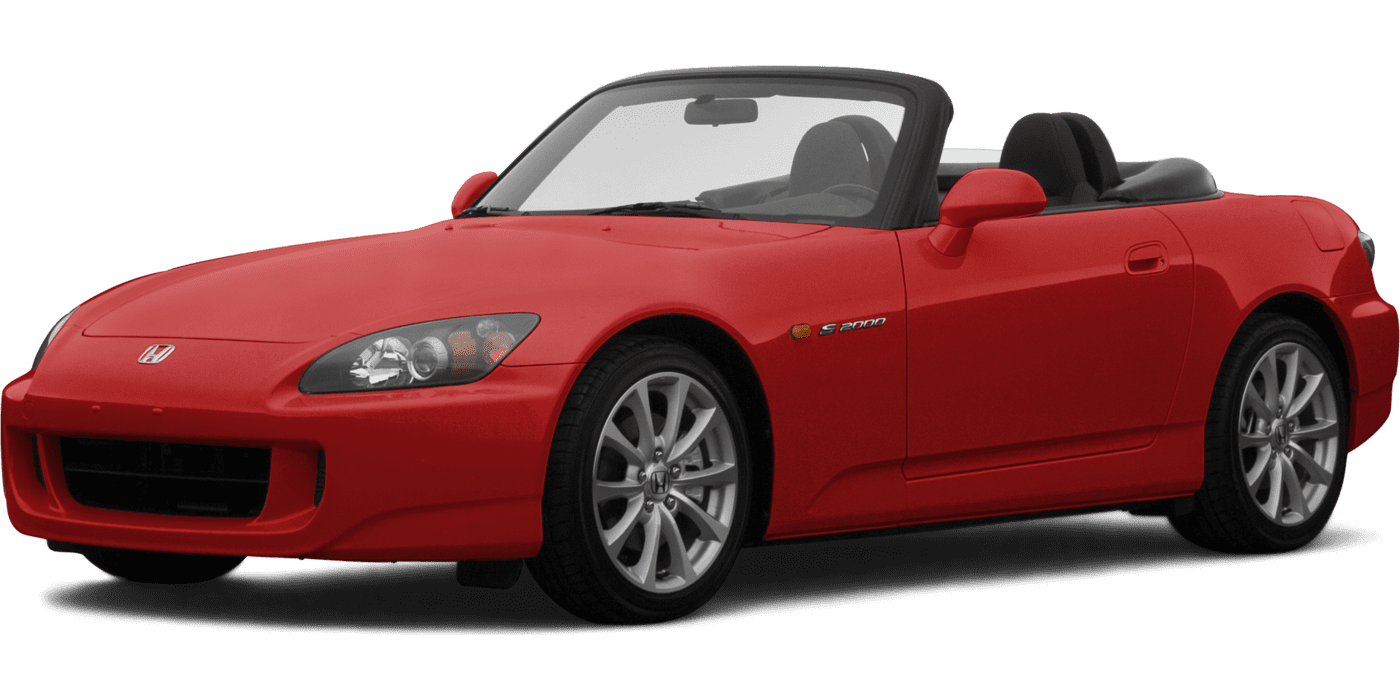 2007 Honda S2000 Base — Convertible — 40,895 mi — Tucson, AZ