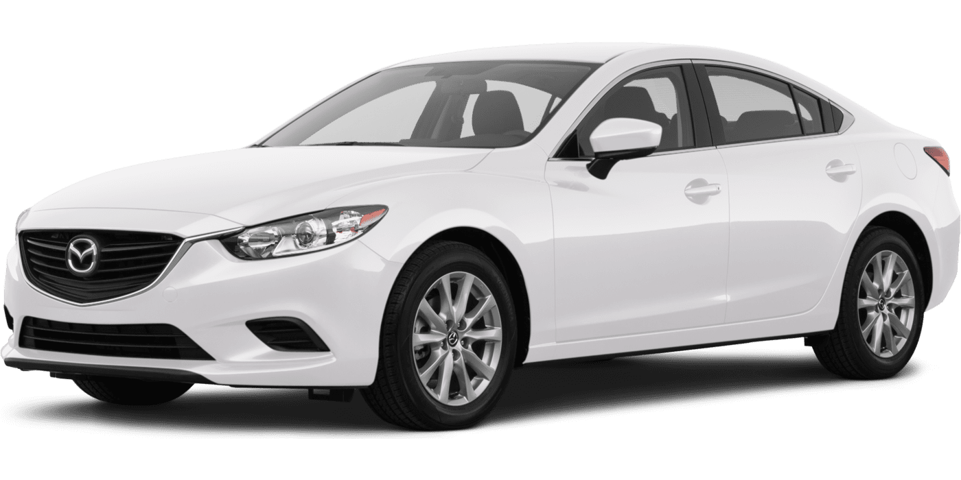 2017 Mazda Mazda6 Sport — Sedan — 42,395 mi — Valparaiso, IN