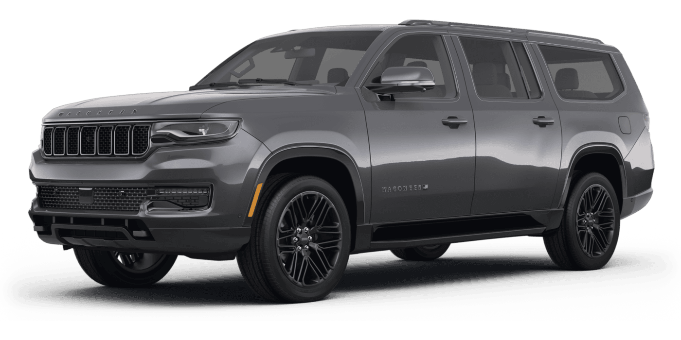2024 Jeep Wagoneer Carbide — SUV — 5,362 mi — Bloomington, IL